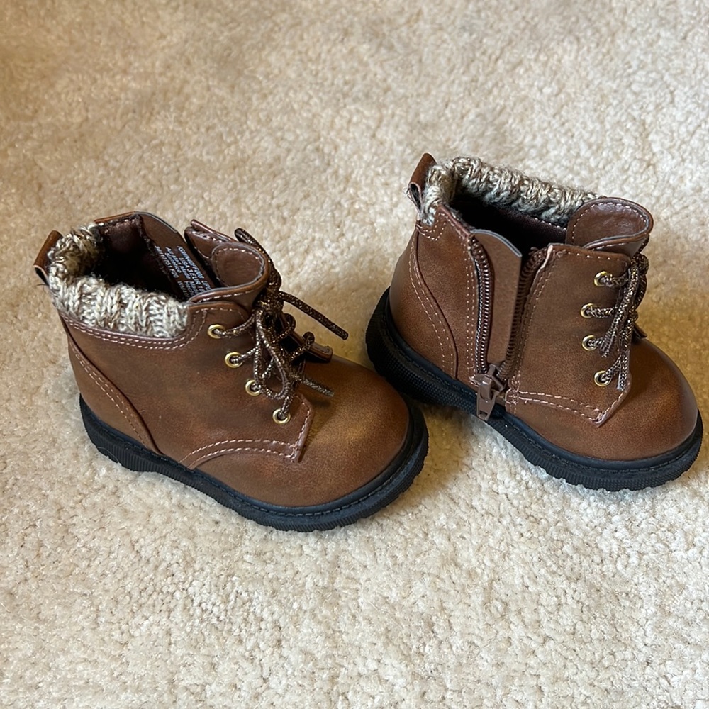 Baby boots